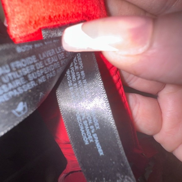 NATORI Chili/Glow Pure Luxe Contour Underwire Bra 36D - Picture 10 of 14